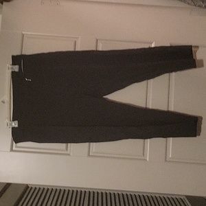 Lane Bryant black pants